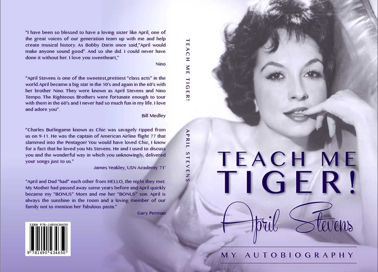 Teach me tiger lyrics